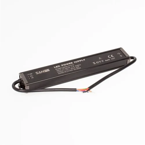 Блок питания SANPU LLG250-H1V12 (12V, 250W, 20.8A, IP67) - фото I