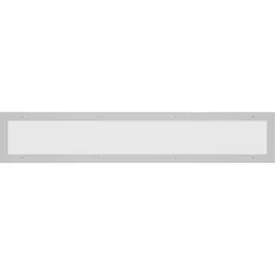 Светильник светодиодный ALD UNI LED 1200 30Вт 4000К IP54 встраив. СТ 1050000020