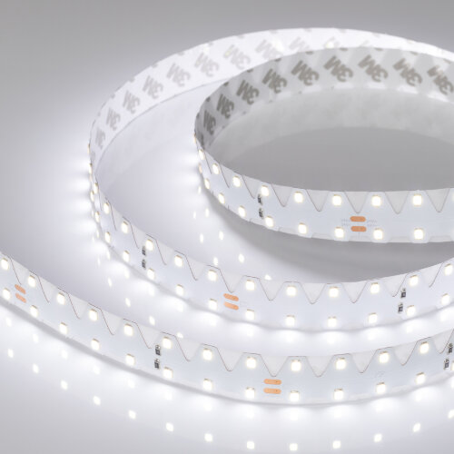 Светодиодная лента RT-A140-20mm 24V White6000 (20.6W/m, IP20, 5m) (Arlight) 033871 - фото