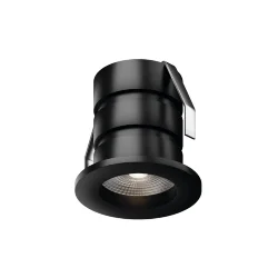 Потолочный светильник Залив / Cove 4000K 5Вт IP 65 (Черный) O511DL-L5B4K1
