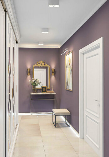 DK3036-WH Светильник накладной IP 20, 10 Вт, GU5.3, LED, белый, пластик. Фото 8