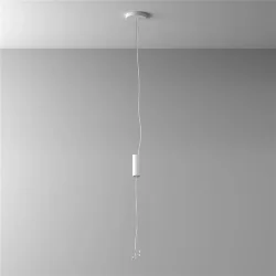 Универсальное крепление для светильников Zon (Белый)