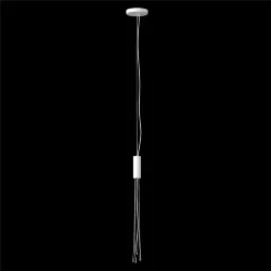 Универсальное крепление для светильников Zon (Белый)