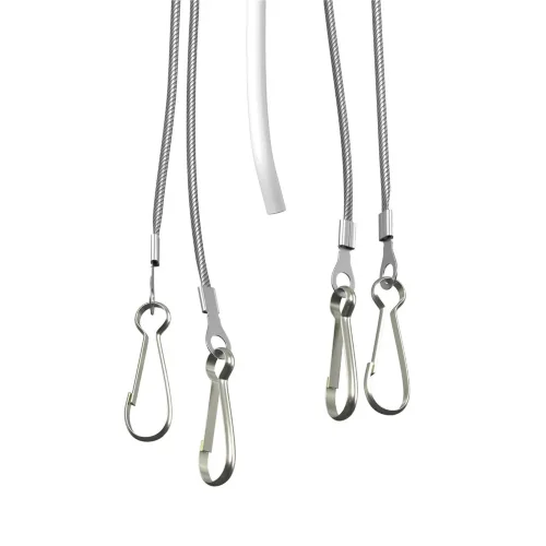 Универсальное крепление для светильников Zon (Белый) - фото 8