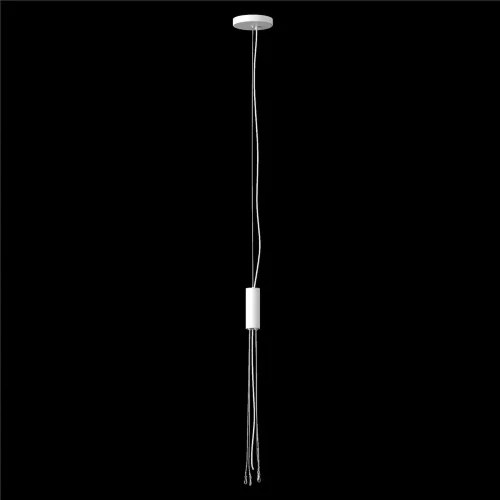 Универсальное крепление для светильников Zon (Белый) - фото 4