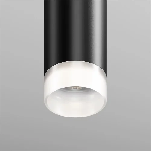 Трековый подвесной светильник Skim 3000К 5Вт 36° (Черный) - фото 4