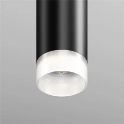 Трековый подвесной светильник Skim 3000К 5Вт 36° (Черный)