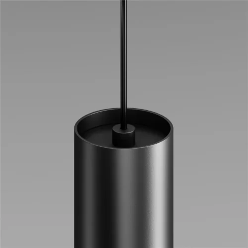 Трековый подвесной светильник Скольжение / Skim 3000К 5Вт 36° (Черный) TR210-1-5W3K-M-B - фото 5