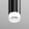 Трековый подвесной светильник Скольжение / Skim 3000К 5Вт 36° (Черный) TR210-1-5W3K-M-B - фото 10