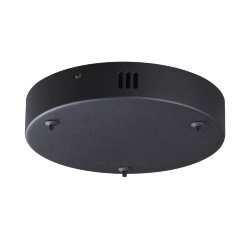 Основание потолочное «LUMION» 6530/3L, серия: ECHO (крепление на планке) - -