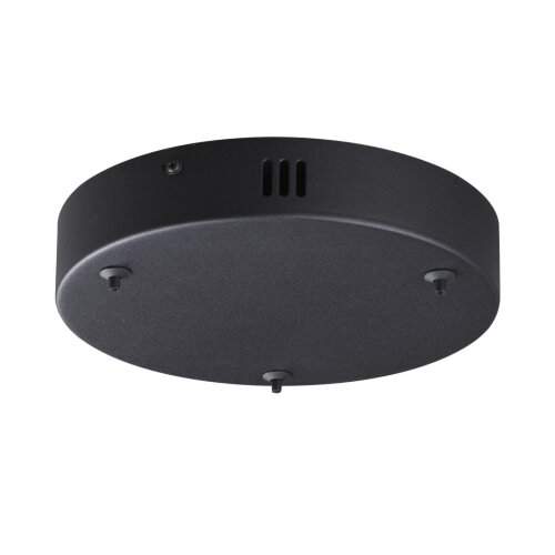 Основание потолочное «LUMION» 6530/3L, серия: ECHO (крепление на планке). Фото 1.