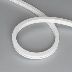Светодиодная лента герметичная DMX MOONLIGHT-SIDE-В84-12х17mm 24V RGB-РХ7 (18 W/m, IP67, 5m, wire х2) (Arlight, Вывод прямой, 2 года) 041013