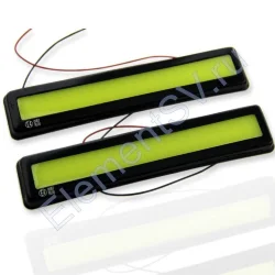 Светодиодная матрица COB (1W, 12V, White)