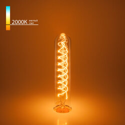 Ретро лампа Эдисона T32 60W E27 BX113 (058746)