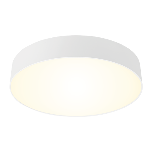 Светодиодный светильник LUMIN'ARTE CLL57 60W MACARON CCT 3000-6500K, с ПДУ белый матовый - фото 3