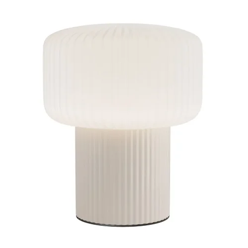 Настольный светильник Omaggio G9x1 (Бежевый) - фото