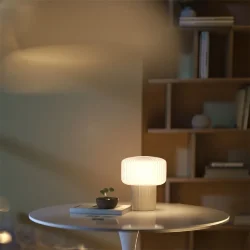 Настольный светильник Omaggio G9x1 (Бежевый)