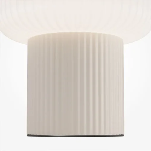 Настольный светильник Omaggio G9x1 (Бежевый) - фото 7