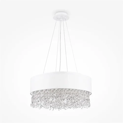 Подвесной светильник Manfred E14х6 (Белый) - фото