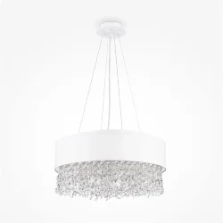 Подвесной светильник Manfred E14х6 (Белый)