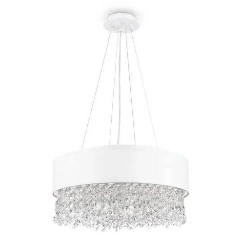 Подвесной светильник Manfred E14х6 (Белый) - фото 2