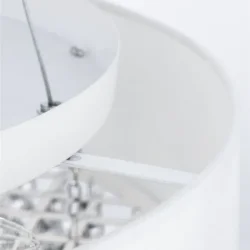 Подвесной светильник Manfred E14х6 (Белый)