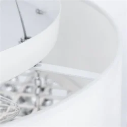 Подвесной светильник Manfred E14х6 (Белый)