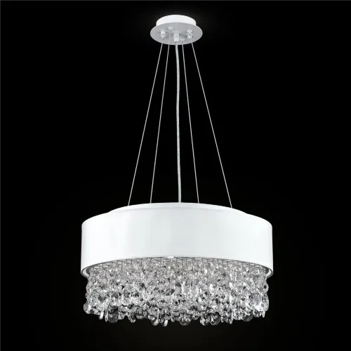 Подвесной светильник Manfred E14х6 (Белый) - фото 5