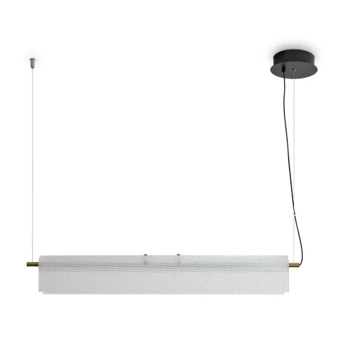 Подвесной светильник Freya FR5556PL-L25BBS (Черный и Латунь) - фото 3