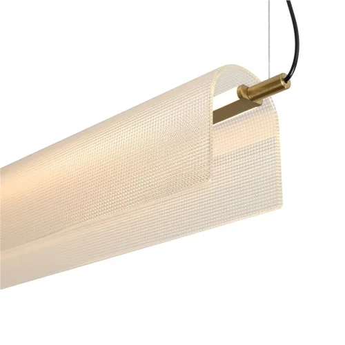 Подвесной светильник Freya FR5556PL-L25BBS (Черный и Латунь) - фото 4