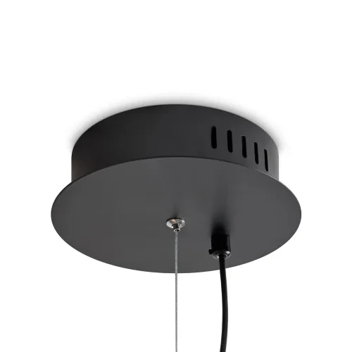 Подвесной светильник Freya FR5556PL-L25BBS (Черный и Латунь) - фото 6