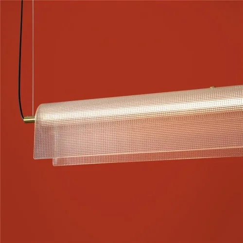 Подвесной светильник Freya FR5556PL-L25BBS (Черный и Латунь) - фото 9