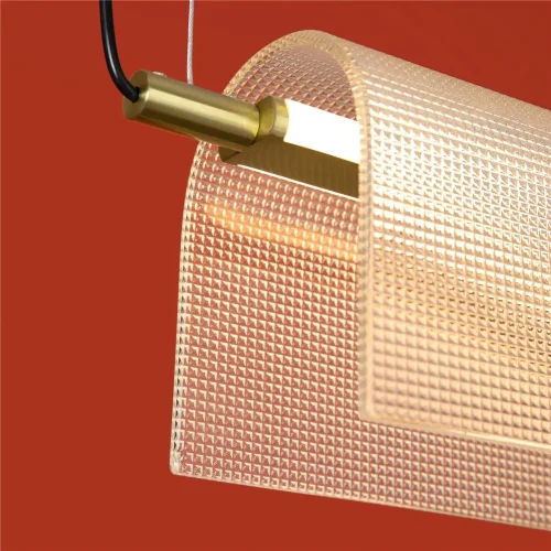 Подвесной светильник Freya FR5556PL-L25BBS (Черный и Латунь) - фото 11