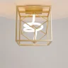 Потолочный светильник Мембрана / Membrane 3000К 9Вт (Латунь) MOD345CL-L9BS3K - фото 8