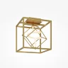 Потолочный светильник Мембрана / Membrane 3000К 9Вт (Латунь) MOD345CL-L9BS3K - фото 10