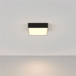Потолочный светильник Зон / Zon 26 Вт 3000 К 120° (Черный) C067CL-L27B3K
