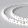 Светодиодная лента RT 2-5000 24V White6000 5mm 2x (3528, 600 LED, LUX) (Arlight, 9.6 Вт/м, IP20) - фото 4