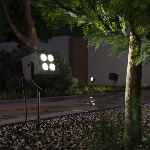 Уличный светодиодный светильник VISOR - Фото 2