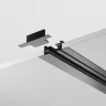 Шинопровод 1м Unity встраиваемый черный (Черный) - фото 6