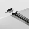 Шинопровод 1м Unity встраиваемый черный (Черный) TRX004-111B - фото 6