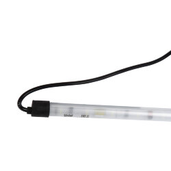 ULT-P80-7W-10000K IP66 CLEAR Светильник для аквариумов светодиодный линейный, 405мм, Пластик, Спектр для аквариума, TM Uniel