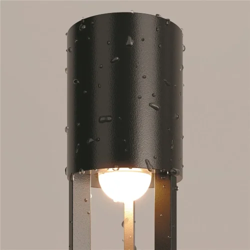 Ландшафтный светильник Милль / Mill 3000K 12Вт IP 65 (Графит) O427FL-L12GF3K - фото 6
