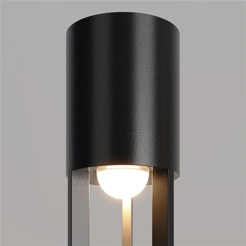 Ландшафтный светильник Милль / Mill 3000K 12Вт IP 65 (Графит) O427FL-L12GF3K - фото 9