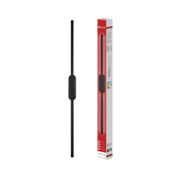 Светильник светодиодный ESTETIKA LUV-100С-40BL 20Вт 230В 4000K 1400Лм 1000х60x98 черный IN HOME