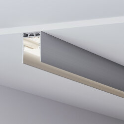 Профиль SL-COMFORT-2542-2000 ANOD (Arlight, Алюминий)