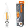 Светодиодная лампа WOLTA FILAMENT WF-CT35-7W4KE14 7Вт 4000K Е14 - фото 1.