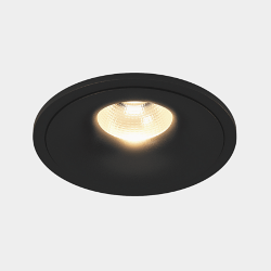 'Рамка для серии COMBO 4, круглая, черная, COMBO-4R1-BL 004189