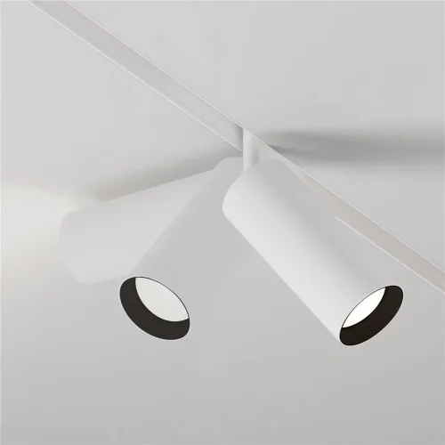 Трековый светильник Focus Led Exility 3000K 20Вт 24° (Белый) - фото 14