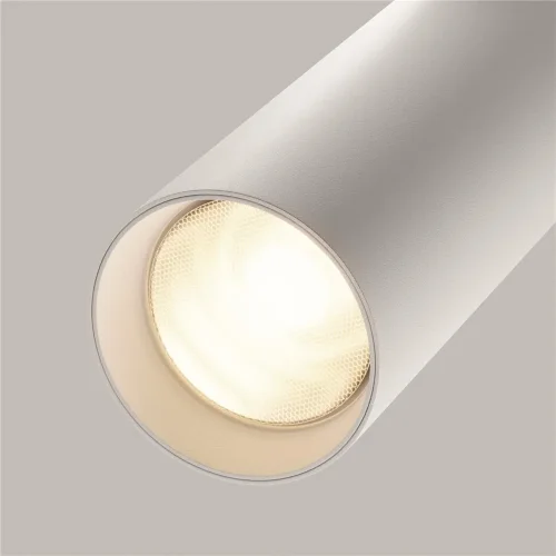 Трековый светильник Фокус / Focus Led Exility 3000K 20Вт 24° (Белый) TR032-2-20W3K-S-W - фото 5