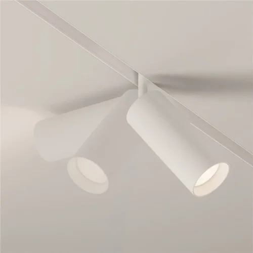 Трековый светильник Фокус / Focus Led Exility 3000K 20Вт 24° (Белый) TR032-2-20W3K-S-W - фото 7